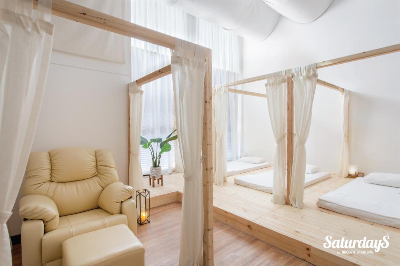 Two Bedroom With Balcony At Saturdays Residence Rawai Bagian luar foto