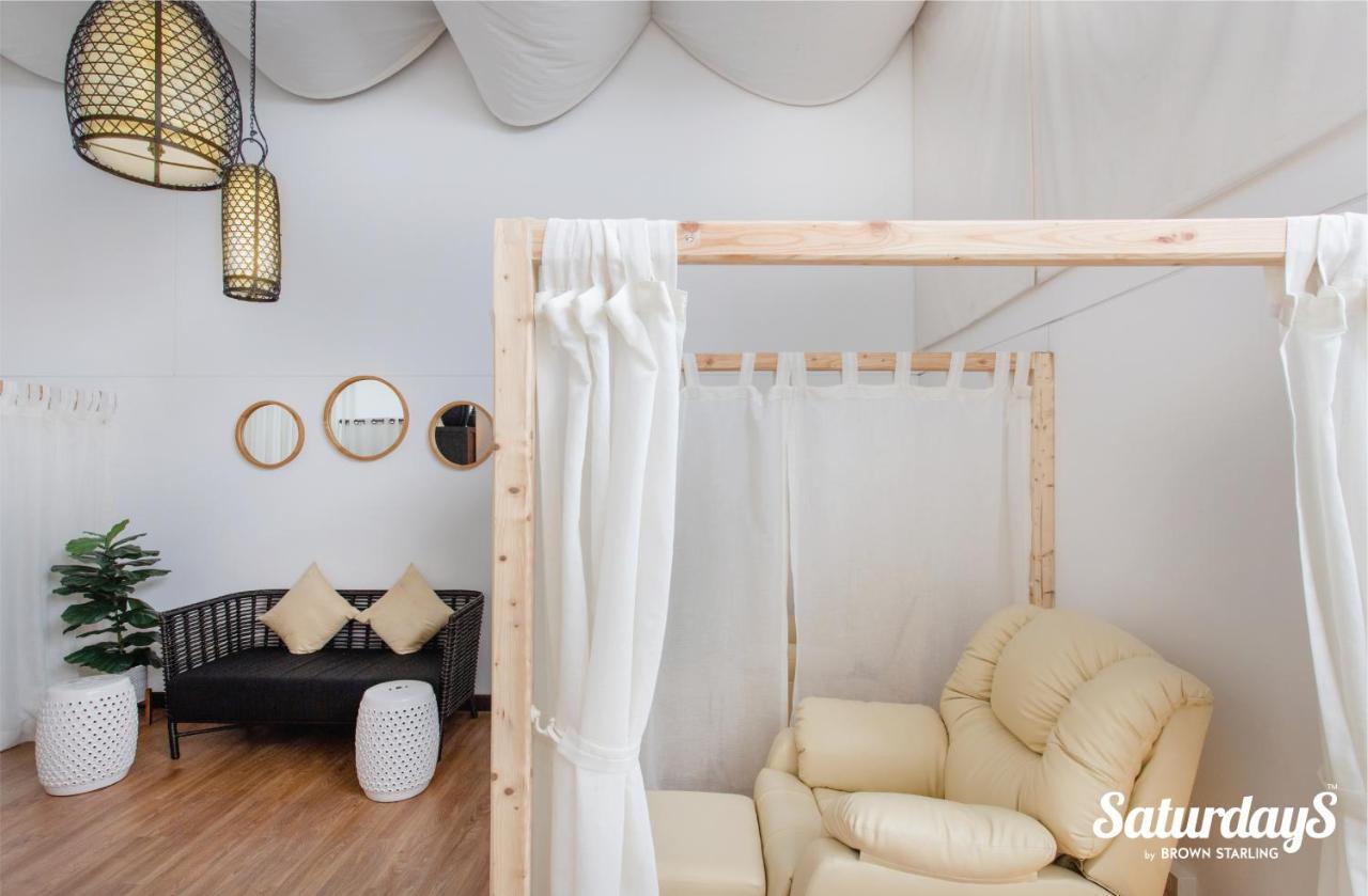 Two Bedroom With Balcony At Saturdays Residence Rawai Bagian luar foto