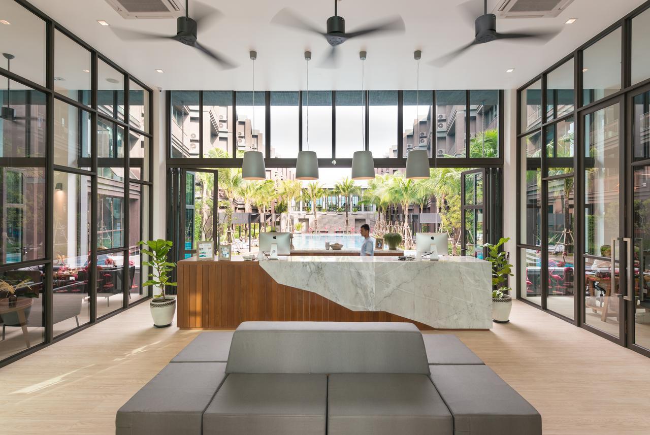 Two Bedroom With Balcony At Saturdays Residence Rawai Bagian luar foto