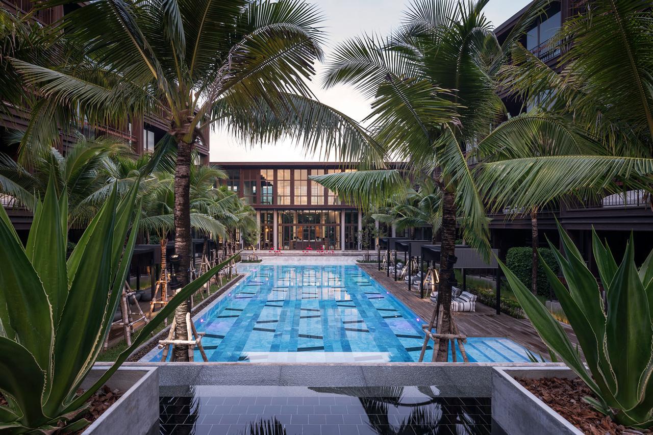Two Bedroom With Balcony At Saturdays Residence Rawai Bagian luar foto