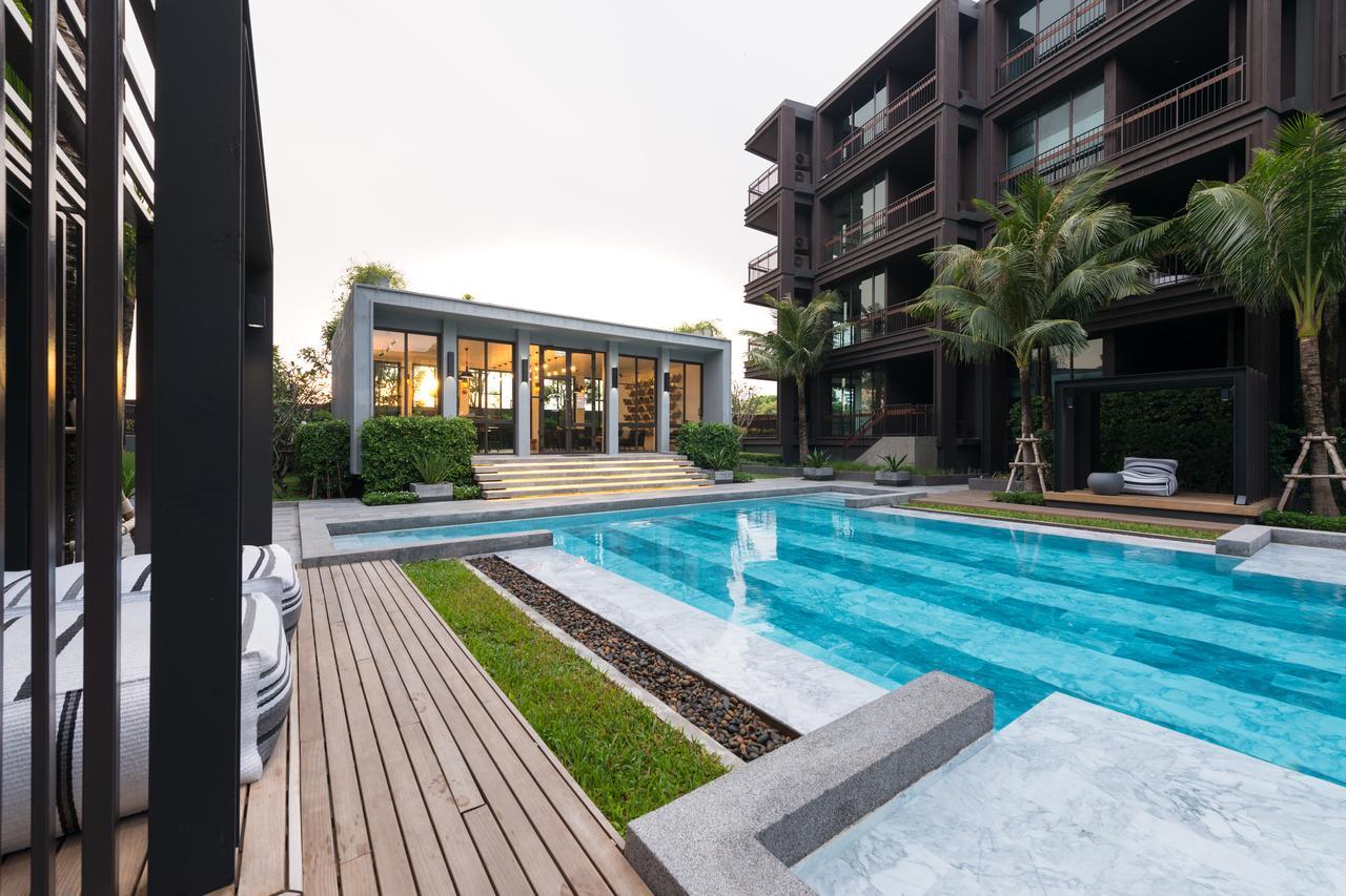 Two Bedroom With Balcony At Saturdays Residence Rawai Bagian luar foto