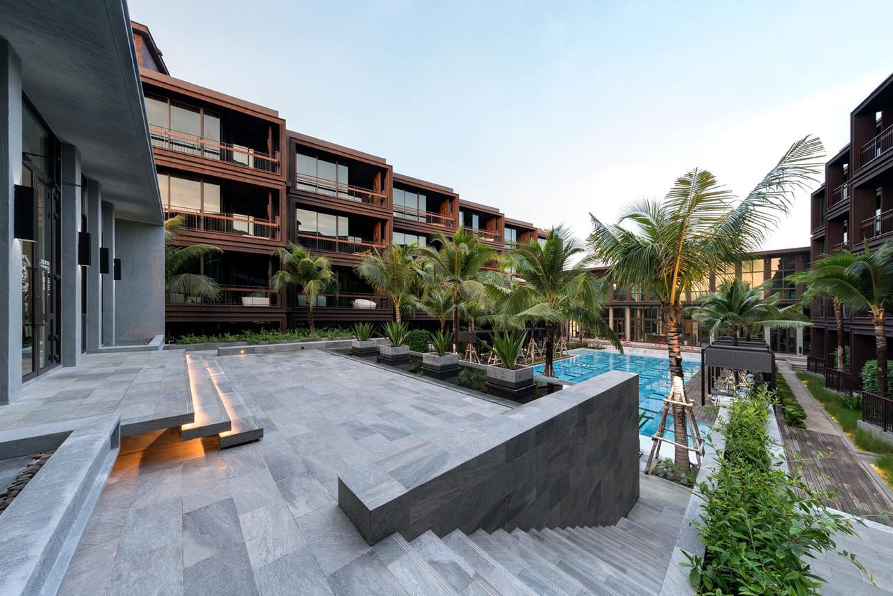 Two Bedroom With Balcony At Saturdays Residence Rawai Bagian luar foto