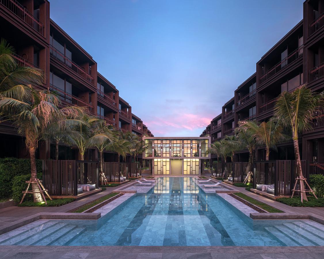 Two Bedroom With Balcony At Saturdays Residence Rawai Bagian luar foto