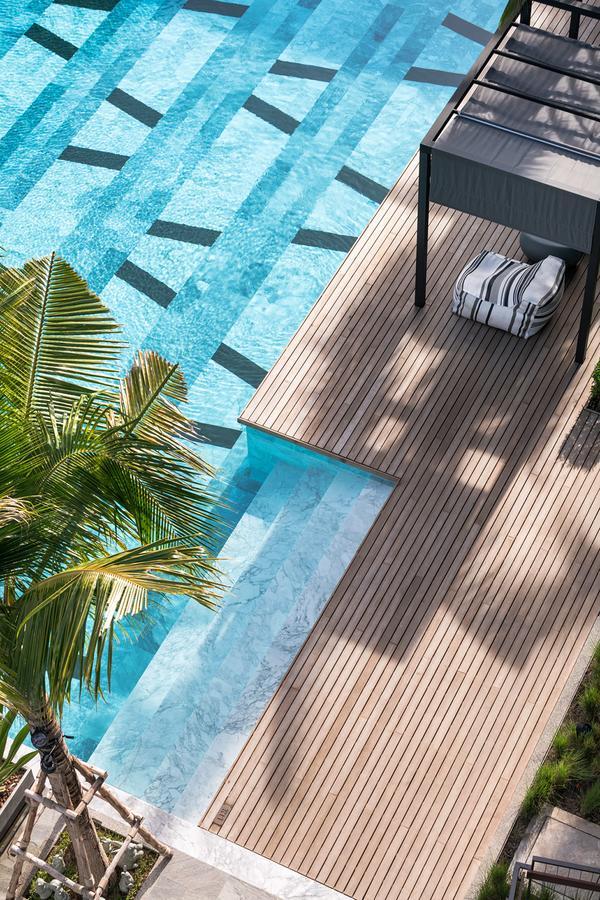 Two Bedroom With Balcony At Saturdays Residence Rawai Bagian luar foto