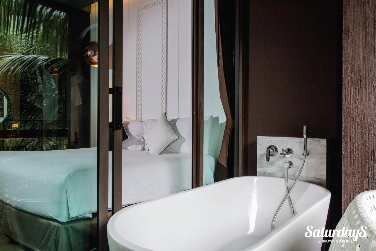Two Bedroom With Balcony At Saturdays Residence Rawai Bagian luar foto